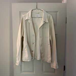 Mod Ref Common Market Chore Coat